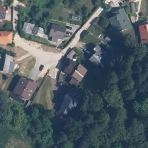 Vaizdas iš viršaus: Ribiškių Sodų 3-ioji g. 82, Vilnius