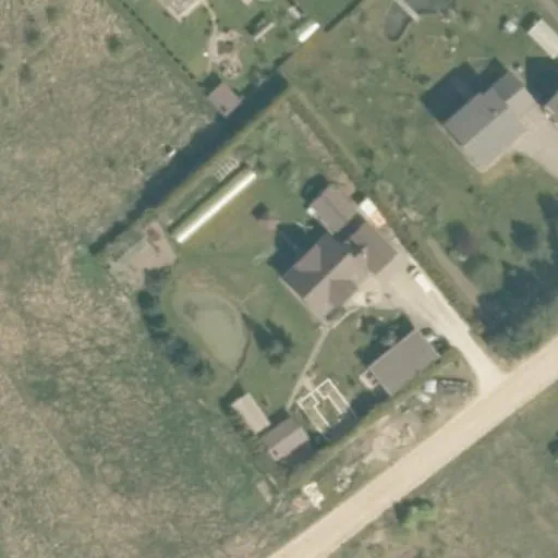 Vaizdas iš viršaus: Kulių g. 8, Dovilai