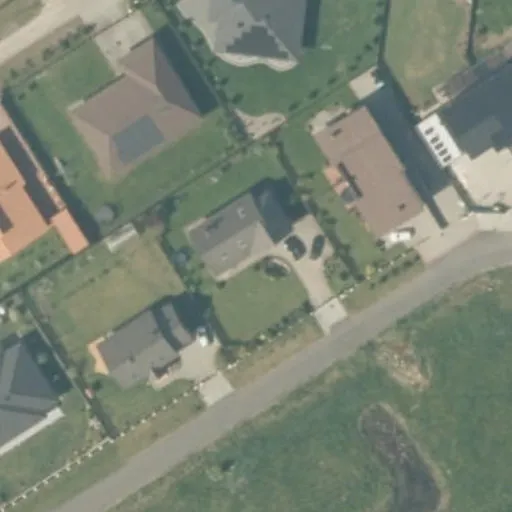 Vaizdas iš viršaus: Aušrinės g. 6, Slengiai