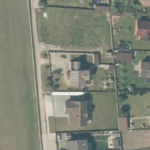 Vaizdas iš viršaus: Aulaukio g. 12, Slengiai