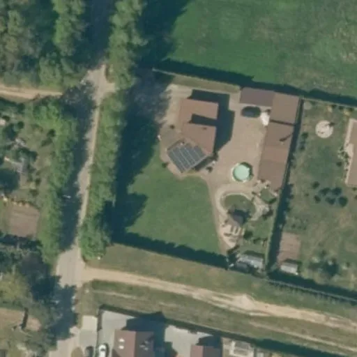 Vaizdas iš viršaus: Statybininkų g. 10, Šilutė