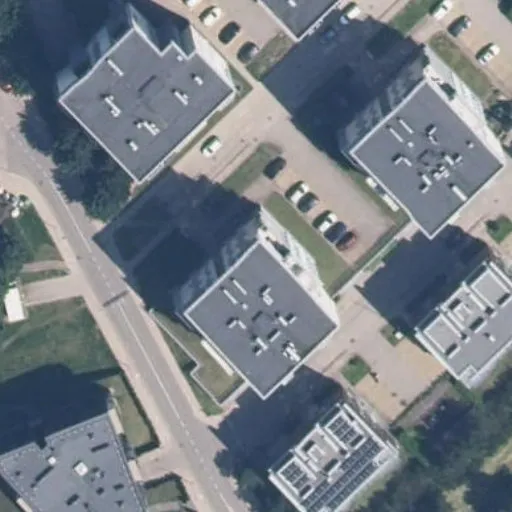 Vaizdas iš viršaus: Raitininkų g. 2E, Vilnius