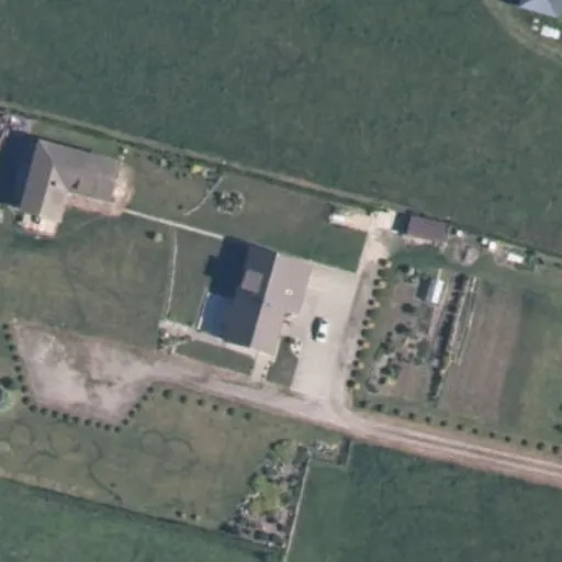 Vaizdas iš viršaus: Vanagėlio g. 53A, Kolonistai