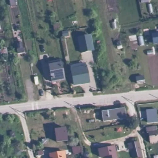Vaizdas iš viršaus: M. Mažvydo g. 115, Radviliškis