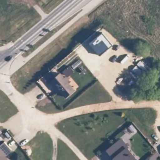 Vaizdas iš viršaus: Statybininkų g. 25, Šiauliai