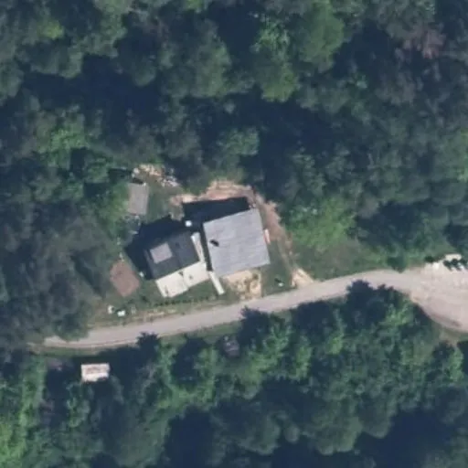 Vaizdas iš viršaus: Pylimo g. 2, Alytus
