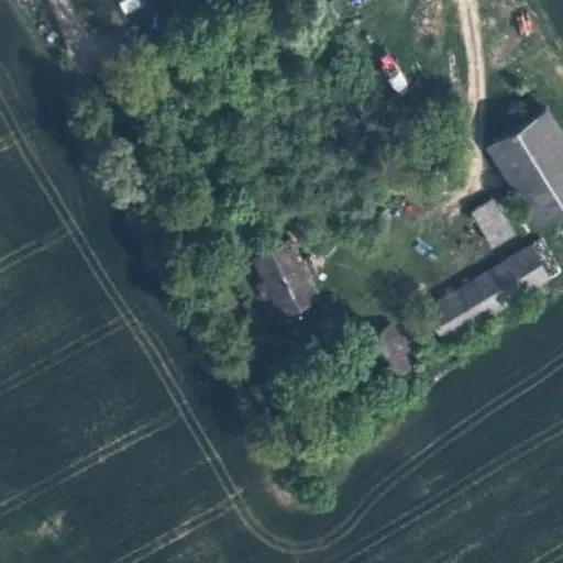 Vaizdas iš viršaus: Javų g. 11, Riečiai