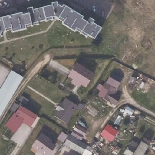 Vaizdas iš viršaus: R. Kalantos g. 175A, Kaunas