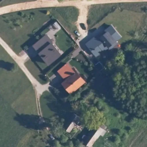 Vaizdas iš viršaus: Statybininkų g. 25E, Šiauliai