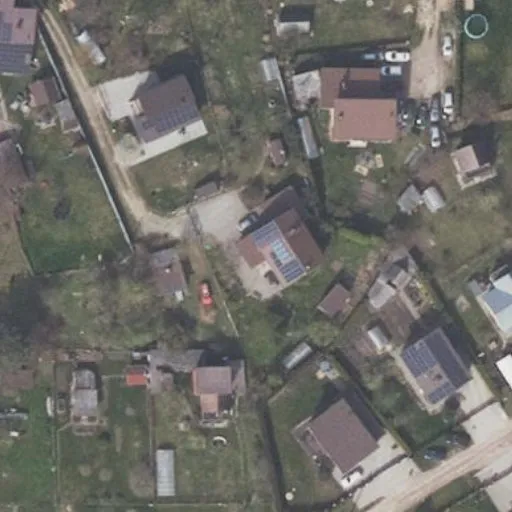 Vaizdas iš viršaus: Gelteklių tak. 13, Kaunas
