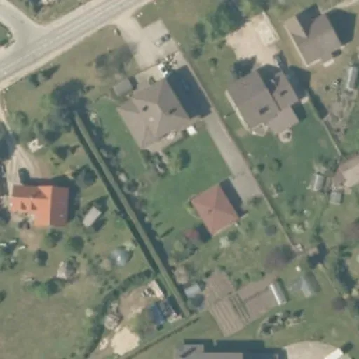 Vaizdas iš viršaus: Jurgaičių g. 28, Mazūriškiai