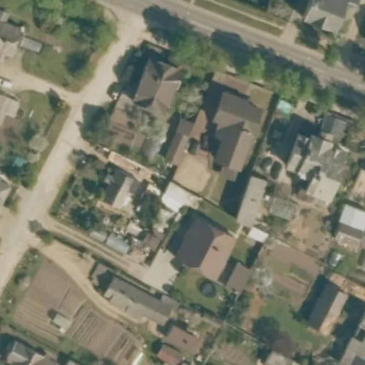 Vaizdas iš viršaus: Vaidoto g. 9A, Šiauliai