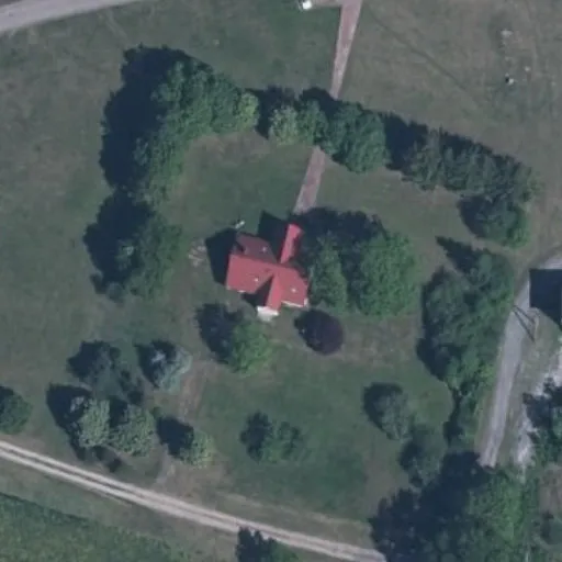 Vaizdas iš viršaus: Tėviškės g. 6, Avikilai