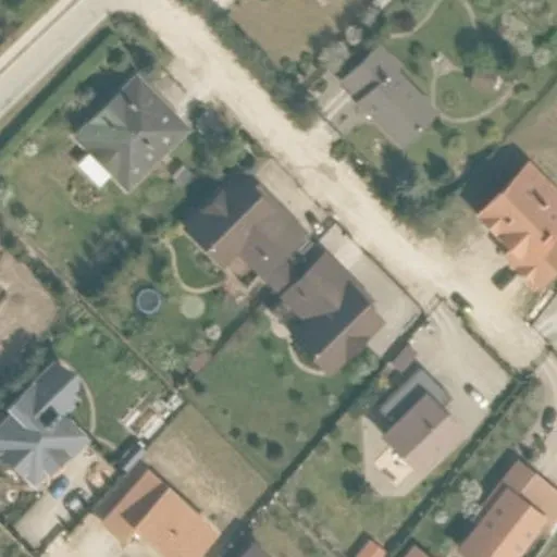 Vaizdas iš viršaus: Pašto g. 38, Jakai