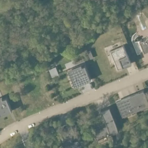 Vaizdas iš viršaus: Danų g. 15, Aukštkiemiai