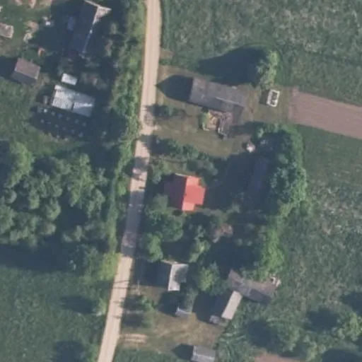 Vaizdas iš viršaus: Gystėnų g. 3, Gystėnai