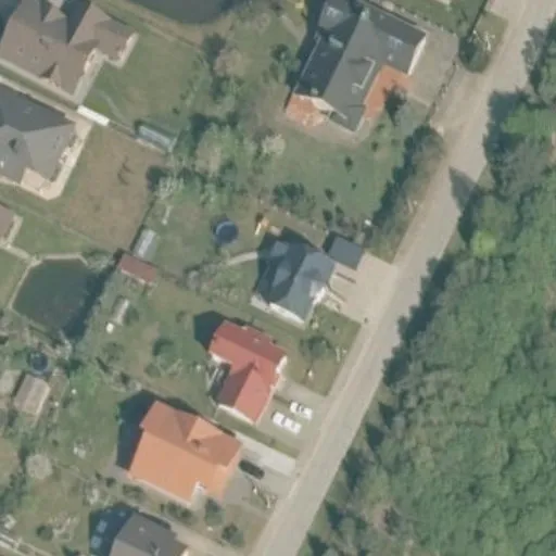 Vaizdas iš viršaus: Smeltalės g. 5, Gargždai