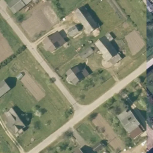 Vaizdas iš viršaus: Astrų g. 1, Lomiai