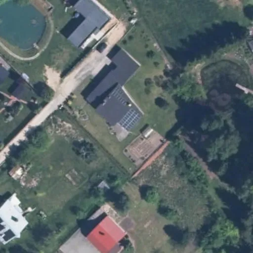 Vaizdas iš viršaus: Druskininkų g. 45, Alytus