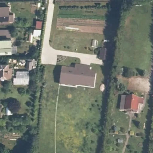 Vaizdas iš viršaus: Nartelio Sodų g. 38, Nartelis