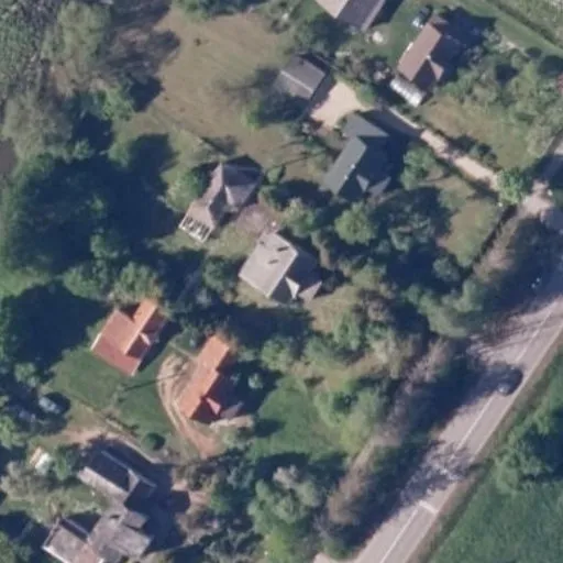 Vaizdas iš viršaus: Marijampolės g. 15, Puskelniai