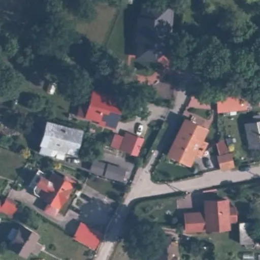 Vaizdas iš viršaus: Kalkinės g. 11, Marijampolė