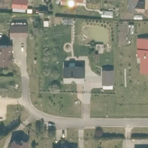 Vaizdas iš viršaus: Aušros g. 4A, Dauparai