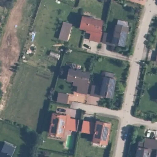 Vaizdas iš viršaus: Gulbinų g. 18, Didieji Gulbinai