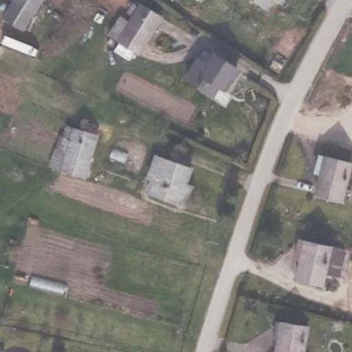 Vaizdas iš viršaus: Žemdirbių g. 16, Pagynė