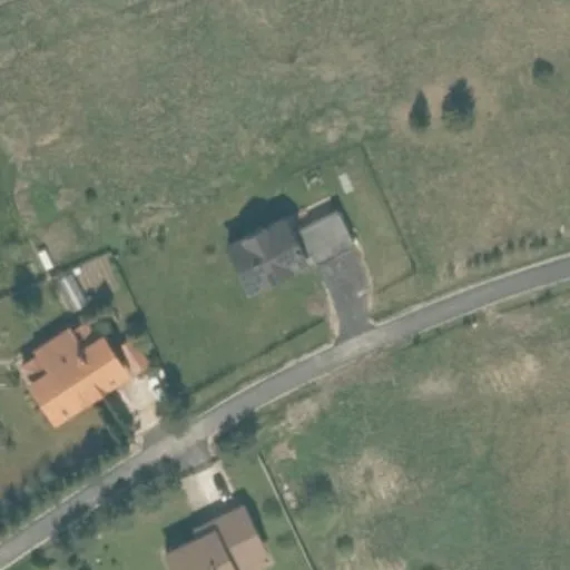 Vaizdas iš viršaus: Baukštės g. 9, Šlapšilė