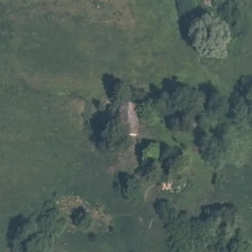 Vaizdas iš viršaus: Dvaro g. 15, Mikyčiai