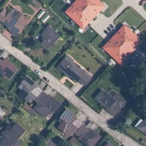 Vaizdas iš viršaus: Sembų g. 39, Buivydiškės