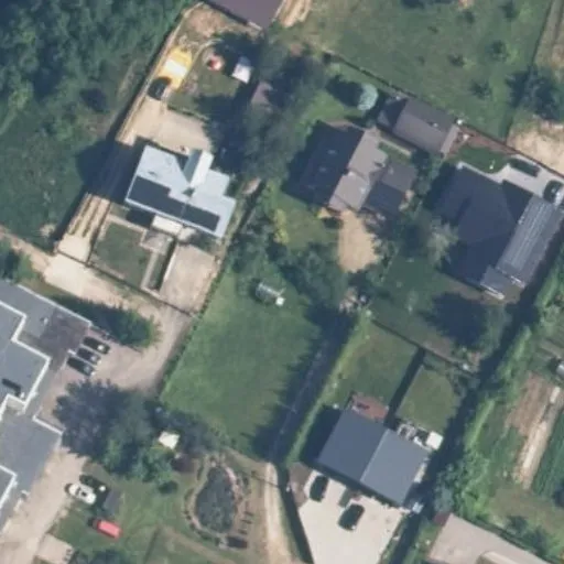 Vaizdas iš viršaus: Sudervės g. 71A, Avižieniai