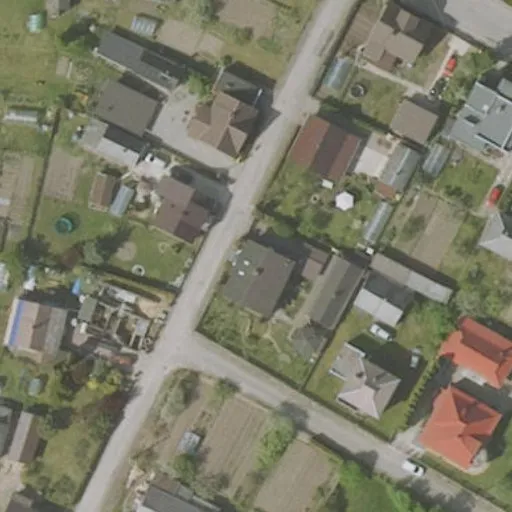 Vaizdas iš viršaus: Kalno g. 3, Viekšniai