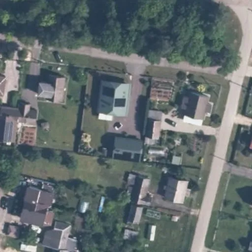 Vaizdas iš viršaus: Trakų g. 14, Marijampolė