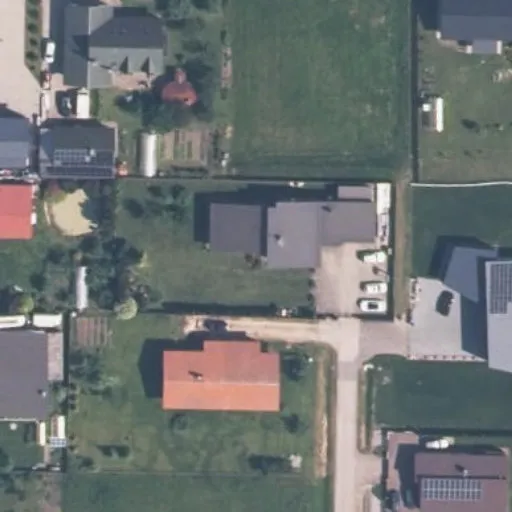 Vaizdas iš viršaus: Tarpučių g. 128, Marijampolė