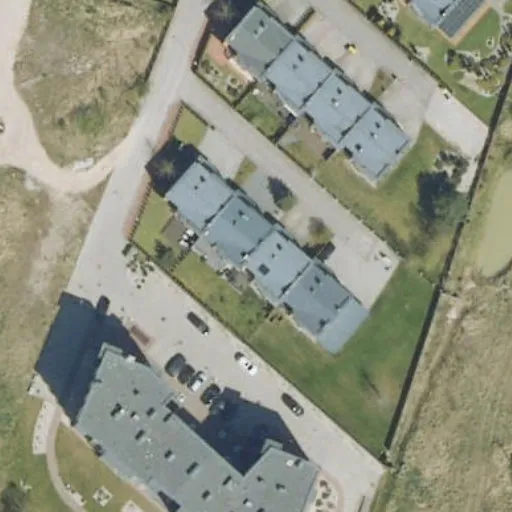 Vaizdas iš viršaus: Vėžių g. 20, Palanga