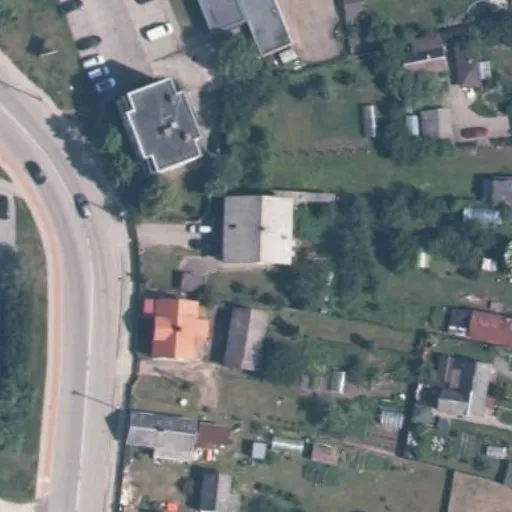 Vaizdas iš viršaus: Mokolų g. 22A, Marijampolė