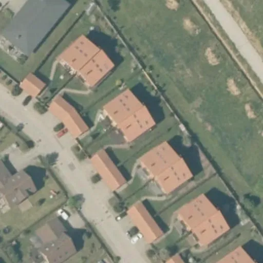 Vaizdas iš viršaus: Ringelio g. 39, Klaipėda