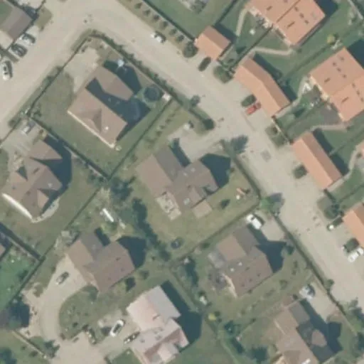 Vaizdas iš viršaus: Ringelio g. 18, Klaipėda