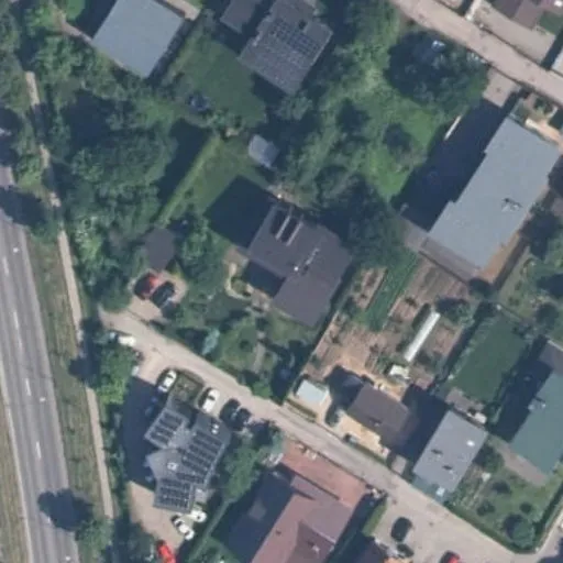 Vaizdas iš viršaus: Kolektyvo g. 163, Vilnius