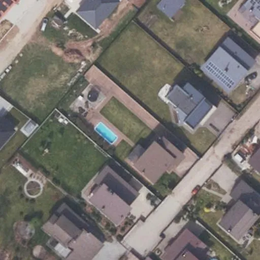 Vaizdas iš viršaus: Dubravų g. 150, Kaunas