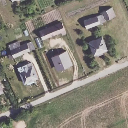 Vaizdas iš viršaus: Draugystės g. 8, Karčemos