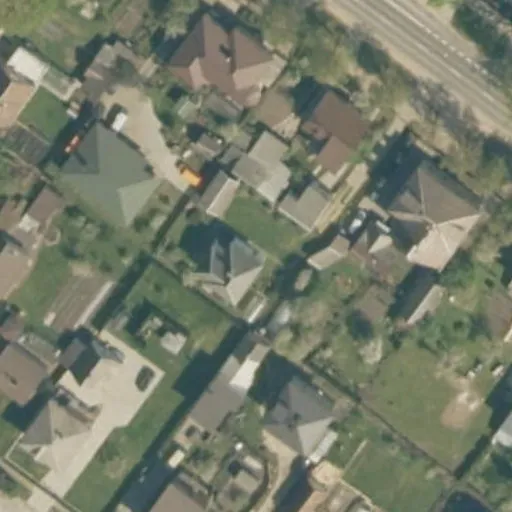 Vaizdas iš viršaus: Birutės g. 25B, Šiauliai
