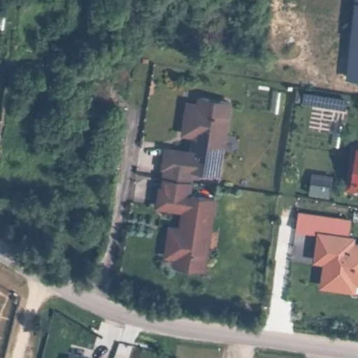 Vaizdas iš viršaus: Raktažolių g. 12, Galgiai