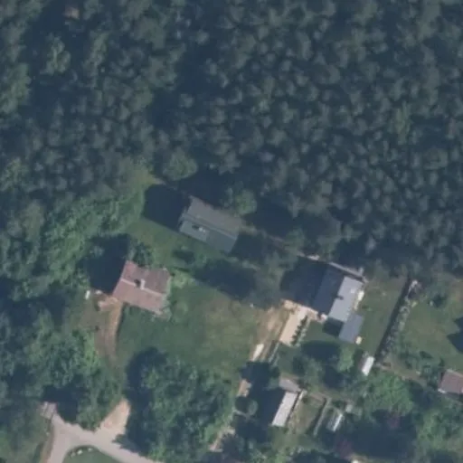 Vaizdas iš viršaus: Balžio g. 55, Vilnius