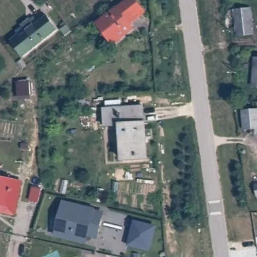 Vaizdas iš viršaus: Mančiagirės g. 5, Vilnius
