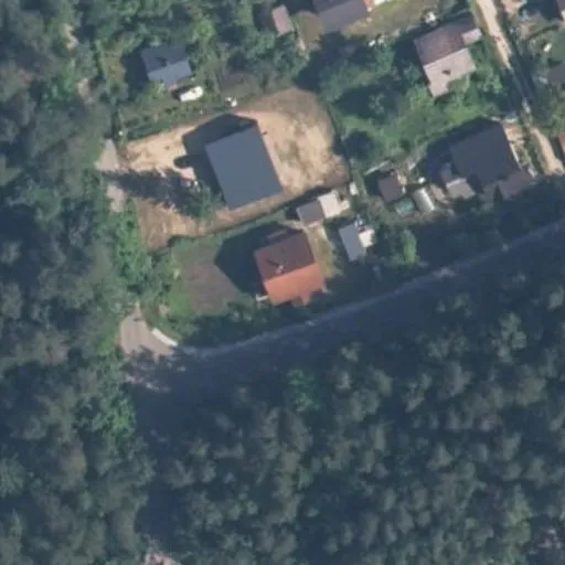 Vaizdas iš viršaus: Birelių g. 3, Vilnius