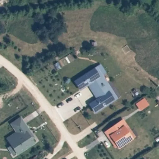 Vaizdas iš viršaus: Daniliškių g. 10, Vilnius