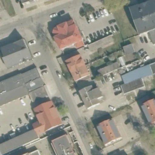 Vaizdas iš viršaus: Šermukšnių g. 5, Klaipėda